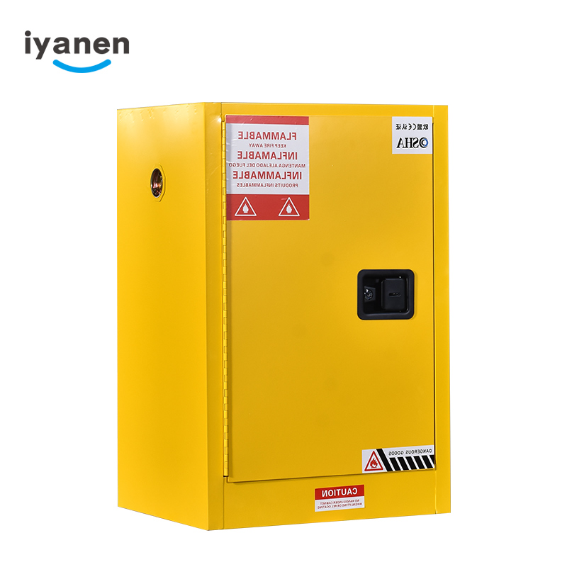12 gallon explosion-proof cabinet