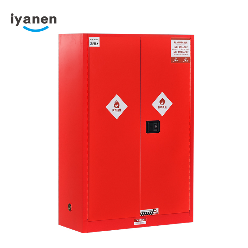 90 gallon explosion-proof cabinet
