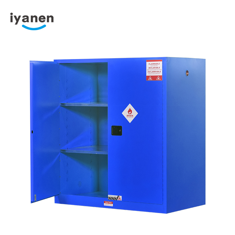 110 gallon explosion-proof cabinet