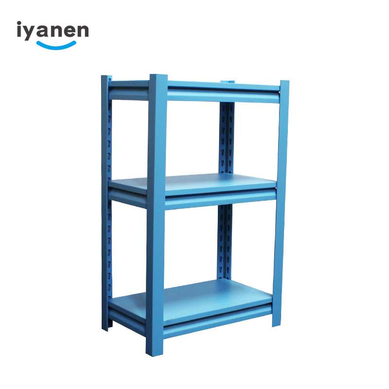 Metal shelf