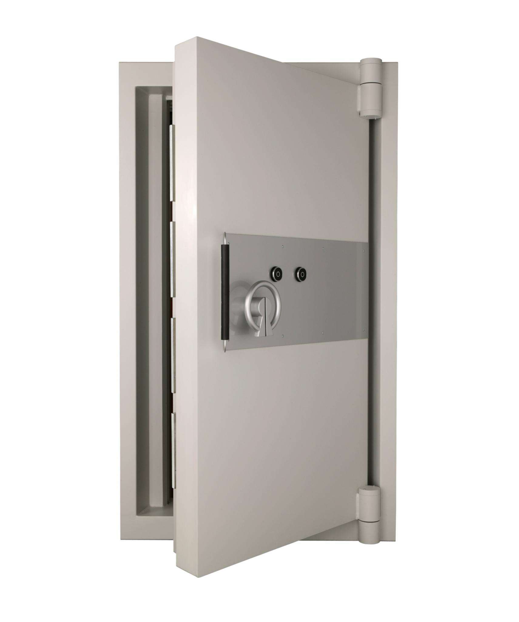 Bank vault door