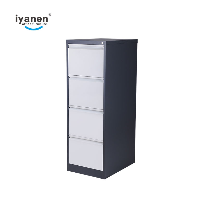 4-3 drawer card box