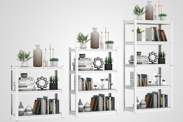 How long can steel school furniture be used?