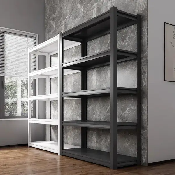Adjustable Height Storage Shelves