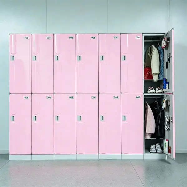 ABS Waterproof Locker Cabinet