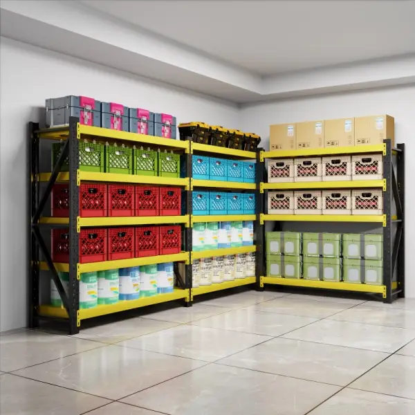 Multi-layers Heavy Duty Storage Rack
