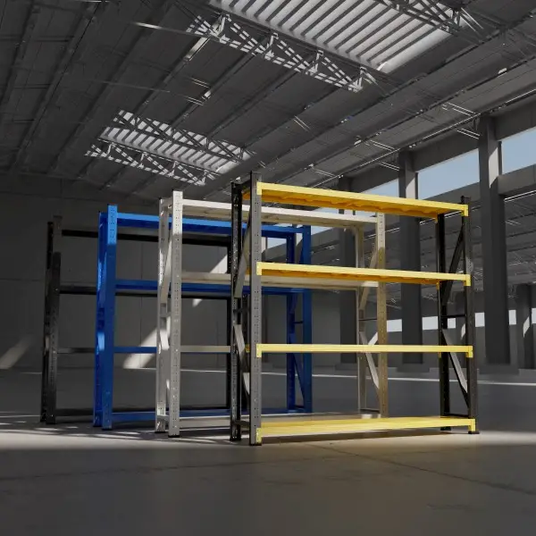 Multi-layers Heavy Duty Storage Rack