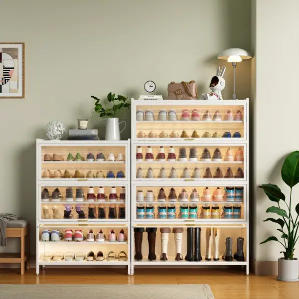 Dustproof Shoe Cabinet