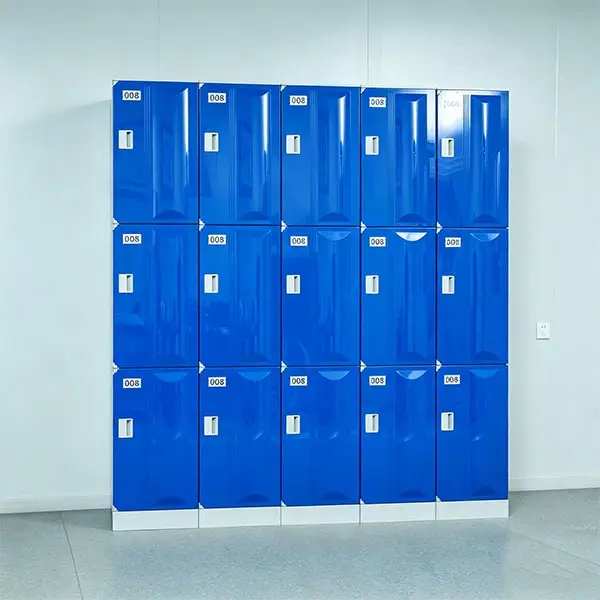 ABS Waterproof Locker Cabinet