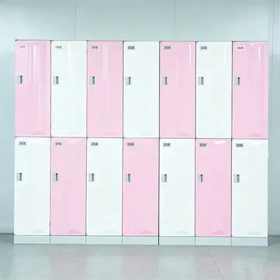 ABS Waterproof Locker Cabinet