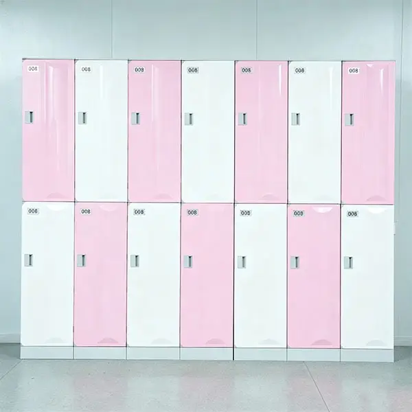 ABS Waterproof Locker Cabinet