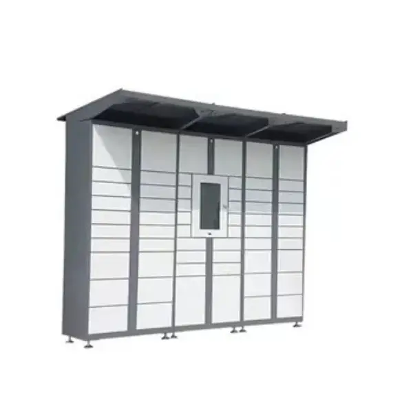 Outdoor Intelligent Parcel Locker