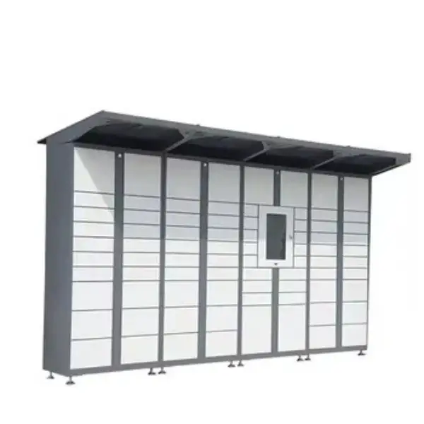Outdoor Intelligent Parcel Locker