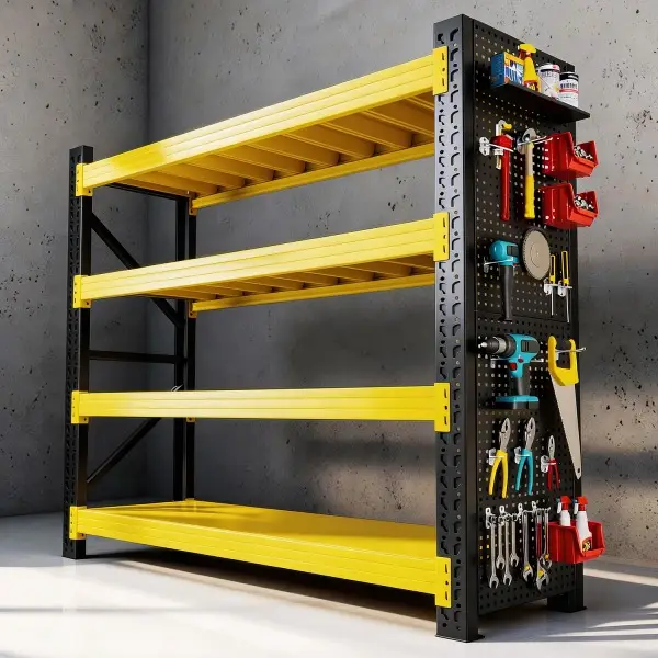 Multi-layers Heavy Duty Storage Rack