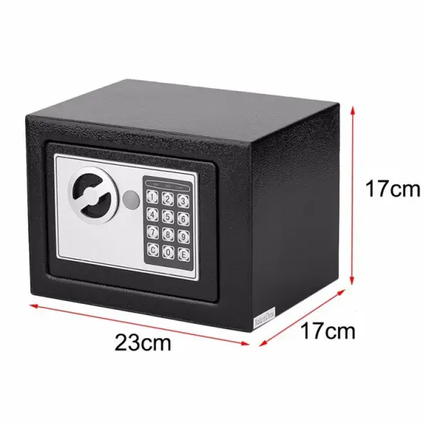 Digital Electronic Safe Box