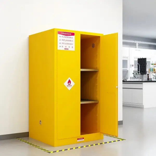 Laboratory Flammable Safety Storage Cabinet