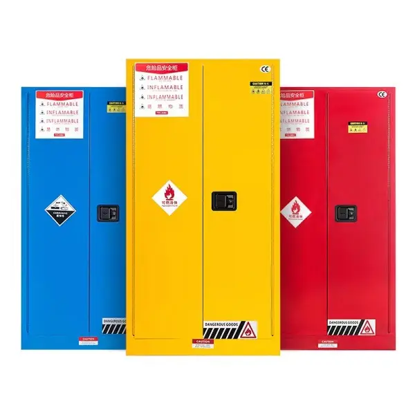 Laboratory Flammable Safety Storage Cabinet