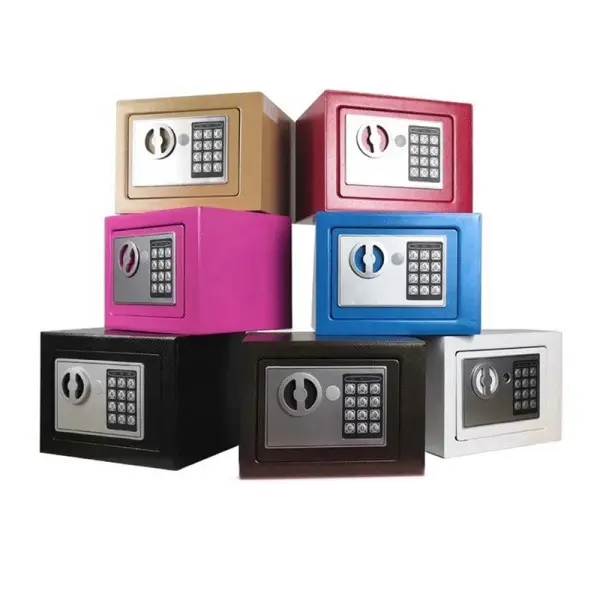 Digital Electronic Safe Box